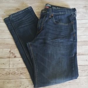 Levi's Denizen Jeans Sz 34x32Dark wash